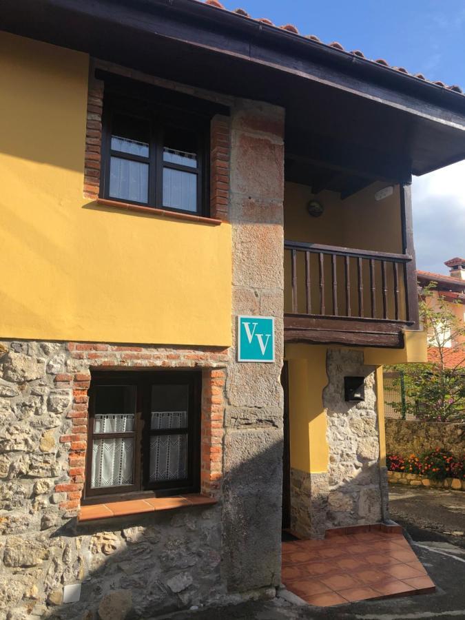 Vivienda Vacacional El Navariegu Villanueva de Pria Exterior foto