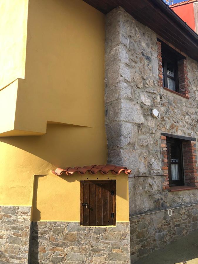 Vivienda Vacacional El Navariegu Villanueva de Pria Exterior foto