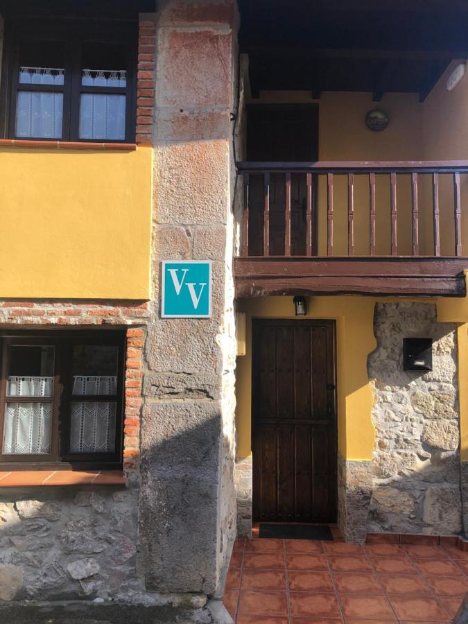 Vivienda Vacacional El Navariegu Villanueva de Pria Exterior foto