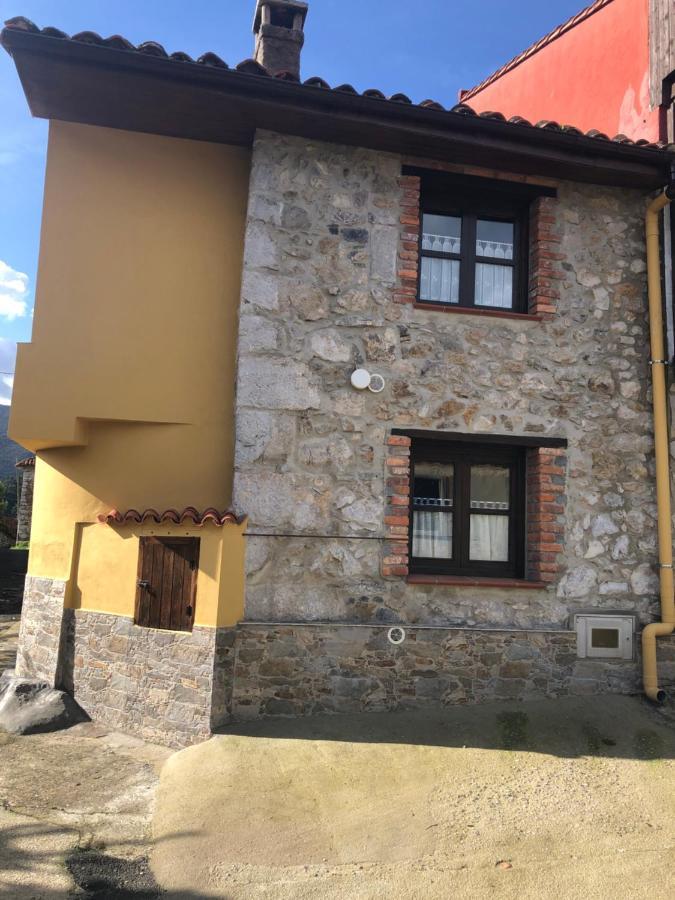 Vivienda Vacacional El Navariegu Villanueva de Pria Exterior foto