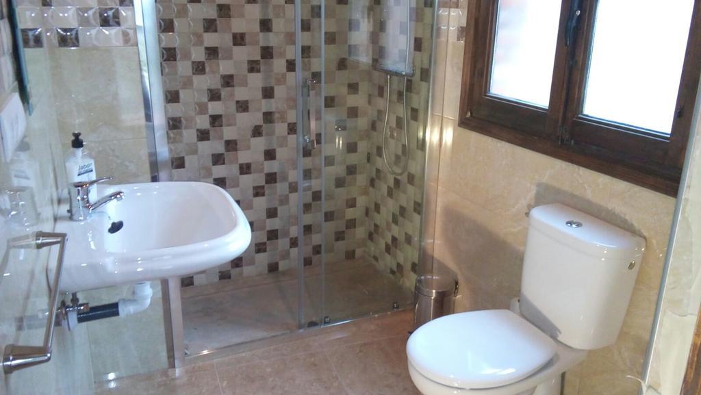 Vivienda Vacacional El Navariegu Villanueva de Pria Exterior foto