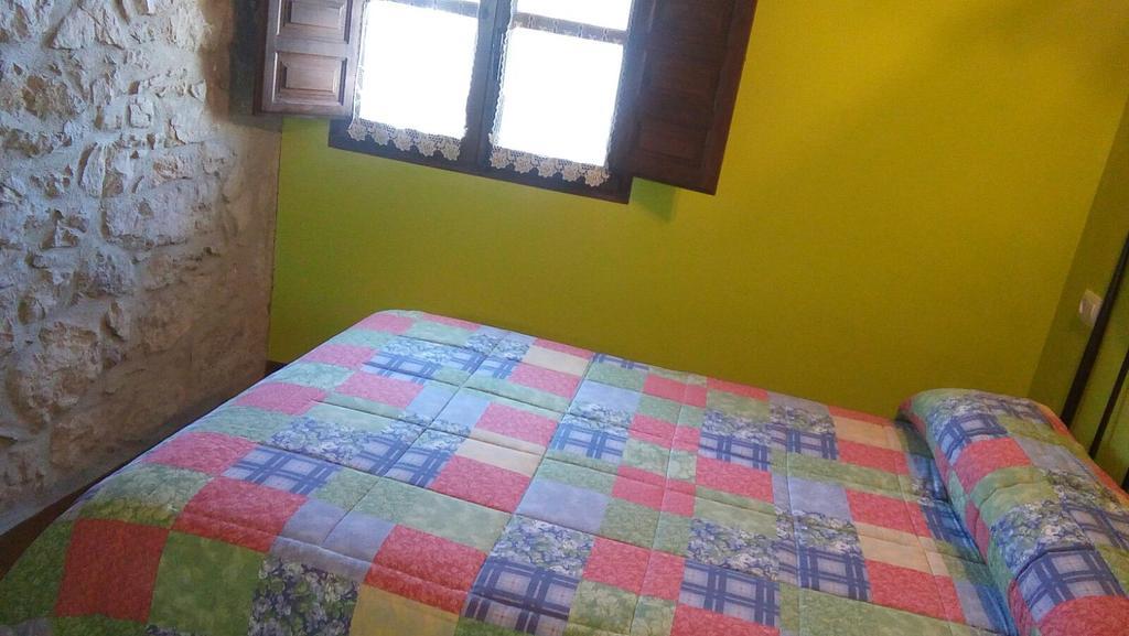 Vivienda Vacacional El Navariegu Villanueva de Pria Exterior foto