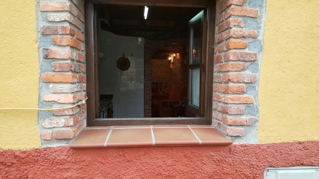 Vivienda Vacacional El Navariegu Villanueva de Pria Exterior foto