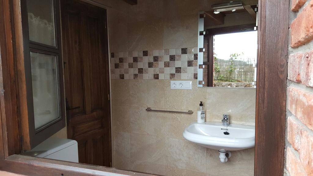 Vivienda Vacacional El Navariegu Villanueva de Pria Exterior foto